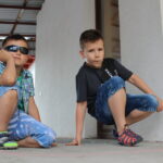 Konkurs na najpiękniejszy wianek rozpoczął obchody Nocy Świętojańskiej w Opatowcu / Marta Gajda / Radio Kielce