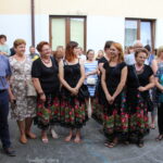 Konkurs na najpiękniejszy wianek rozpoczął obchody Nocy Świętojańskiej w Opatowcu / Marta Gajda / Radio Kielce