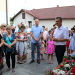 Konkurs na najpiękniejszy wianek rozpoczął obchody Nocy Świętojańskiej w Opatowcu / Marta Gajda / Radio Kielce