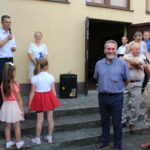 Konkurs na najpiękniejszy wianek rozpoczął obchody Nocy Świętojańskiej w Opatowcu / Marta Gajda / Radio Kielce