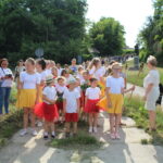 Konkurs na najpiękniejszy wianek rozpoczął obchody Nocy Świętojańskiej w Opatowcu / Marta Gajda / Radio Kielce