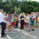 Konkurs na najpiękniejszy wianek rozpoczął obchody Nocy Świętojańskiej w Opatowcu / Marta Gajda / Radio Kielce