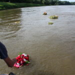 Konkurs na najpiękniejszy wianek rozpoczął obchody Nocy Świętojańskiej w Opatowcu / Marta Gajda / Radio Kielce