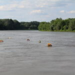 Konkurs na najpiękniejszy wianek rozpoczął obchody Nocy Świętojańskiej w Opatowcu / Marta Gajda / Radio Kielce