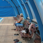 Stopnica. Basen z mobilnym zadaszeniem / Marta Gajda / Radio Kielce