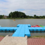 Stopnica. Basen z mobilnym zadaszeniem / Marta Gajda / Radio Kielce