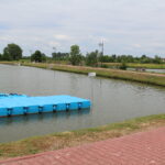 Stopnica. Basen z mobilnym zadaszeniem / Marta Gajda / Radio Kielce