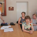 Spotkanie w sprawie budowy obwodnicy Kazimierzy Wielkiej / Marta Gajda / Radio Kielce