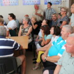 Spotkanie w sprawie budowy obwodnicy Kazimierzy Wielkiej / Marta Gajda / Radio Kielce