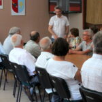 Spotkanie w sprawie budowy obwodnicy Kazimierzy Wielkiej / Marta Gajda / Radio Kielce