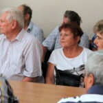 Spotkanie w sprawie budowy obwodnicy Kazimierzy Wielkiej / Marta Gajda / Radio Kielce