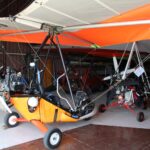 Pińczów. Aeroklub / Marta Gajda / Radio Kielce