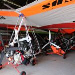 Pińczów. Aeroklub / Marta Gajda / Radio Kielce