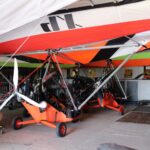 Pińczów. Aeroklub / Marta Gajda / Radio Kielce