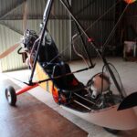 Pińczów. Aeroklub / Marta Gajda / Radio Kielce