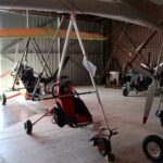 Pińczów. Aeroklub / Marta Gajda / Radio Kielce