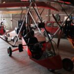 Pińczów. Aeroklub / Marta Gajda / Radio Kielce