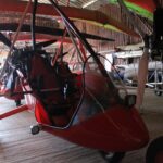 Pińczów. Aeroklub / Marta Gajda / Radio Kielce