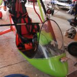 Pińczów. Aeroklub / Marta Gajda / Radio Kielce