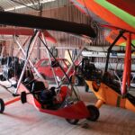 Pińczów. Aeroklub / Marta Gajda / Radio Kielce