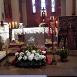 Sandomierz. Uroczystości odpustowe ku czci błogosławionego Sadoka. Kościół św. Jakuba / Grażyna Szlęzak - Wójcik / Radio Kielce