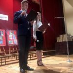 Uroczystości ku czci królowej Jadwigi w Dom Katolickim / Grażyna-Szlęzak-Wójcik / Radio Kielce