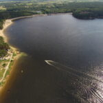 15.06.2017 Chańcza. Zalew. / Jarosław Kubalski / Radio Kielce