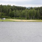 13.06.2017 Strawczyn. Kąpielisko. Zalew. / Jarosław Kubalski / Radio Kielce