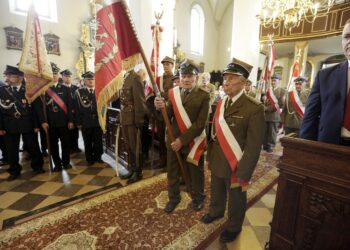 02.06.2016 Chęciny. Uroczystości w rocznice rozstrzelania mieszkańców przez Niemców. / Jarosław Kubalski / Radio Kielce