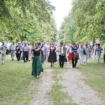 17.06.2018 Tokarnia. Park etnograficzny.  Gala finałowa konkursu  „Jawor u źródeł kultury” / Jarosław Kubalski / Radio Kielce