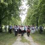 17.06.2018 Tokarnia. Park etnograficzny.  Gala finałowa konkursu  „Jawor u źródeł kultury” / Jarosław Kubalski / Radio Kielce