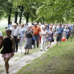 17.06.2018 Tokarnia. Park etnograficzny.  Gala finałowa konkursu  „Jawor u źródeł kultury” / Jarosław Kubalski / Radio Kielce