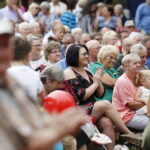 17.06.2018 Tokarnia. Park etnograficzny.  Gala finałowa konkursu  „Jawor u źródeł kultury” / Jarosław Kubalski / Radio Kielce