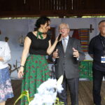 17.06.2018 Tokarnia. Park etnograficzny.  Gala finałowa konkursu  „Jawor u źródeł kultury” / Jarosław Kubalski / Radio Kielce