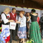 17.06.2018 Tokarnia. Park etnograficzny.  Gala finałowa konkursu  „Jawor u źródeł kultury” / Jarosław Kubalski / Radio Kielce