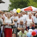 17.06.2018 Tokarnia. Park etnograficzny.  Gala finałowa konkursu  „Jawor u źródeł kultury” / Jarosław Kubalski / Radio Kielce