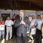 17.06.2018 Tokarnia. Park etnograficzny.  Gala finałowa konkursu  „Jawor u źródeł kultury” / Jarosław Kubalski / Radio Kielce