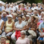 17.06.2018 Tokarnia. Park etnograficzny.  Gala finałowa konkursu  „Jawor u źródeł kultury” / Jarosław Kubalski / Radio Kielce