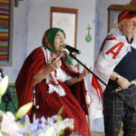 17.06.2018 Tokarnia. Park etnograficzny.  Gala finałowa konkursu  „Jawor u źródeł kultury” / Jarosław Kubalski / Radio Kielce