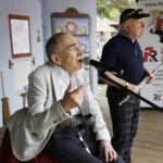 17.06.2018 Tokarnia. Park etnograficzny.  Gala finałowa konkursu  „Jawor u źródeł kultury” / Jarosław Kubalski / Radio Kielce