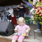 17.06.2018 Tokarnia. Park etnograficzny.  Gala finałowa konkursu  „Jawor u źródeł kultury” / Jarosław Kubalski / Radio Kielce