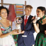 17.06.2018 Tokarnia. Park etnograficzny.  Gala finałowa konkursu  „Jawor u źródeł kultury” / Jarosław Kubalski / Radio Kielce