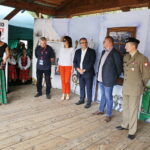 17.06.2018 Tokarnia. Park etnograficzny.  Gala finałowa konkursu  „Jawor u źródeł kultury” / Jarosław Kubalski / Radio Kielce