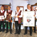 17.06.2018 Tokarnia. Park etnograficzny.  Gala finałowa konkursu  „Jawor u źródeł kultury” / Jarosław Kubalski / Radio Kielce