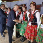 17.06.2018 Tokarnia. Park etnograficzny.  Gala finałowa konkursu  „Jawor u źródeł kultury” / Jarosław Kubalski / Radio Kielce