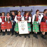 17.06.2018 Tokarnia. Park etnograficzny.  Gala finałowa konkursu  „Jawor u źródeł kultury” / Jarosław Kubalski / Radio Kielce