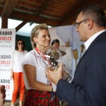 17.06.2018 Tokarnia. Park etnograficzny.  Gala finałowa konkursu  „Jawor u źródeł kultury” / Jarosław Kubalski / Radio Kielce