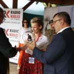 17.06.2018 Tokarnia. Park etnograficzny.  Gala finałowa konkursu  „Jawor u źródeł kultury” / Jarosław Kubalski / Radio Kielce