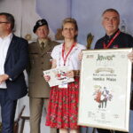 17.06.2018 Tokarnia. Park etnograficzny.  Gala finałowa konkursu  „Jawor u źródeł kultury” / Jarosław Kubalski / Radio Kielce