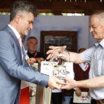 17.06.2018 Tokarnia. Park etnograficzny.  Gala finałowa konkursu  „Jawor u źródeł kultury” / Jarosław Kubalski / Radio Kielce